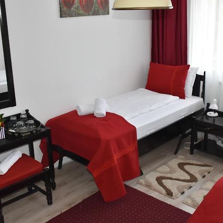Copou Inn Iasi Exteriér fotografie