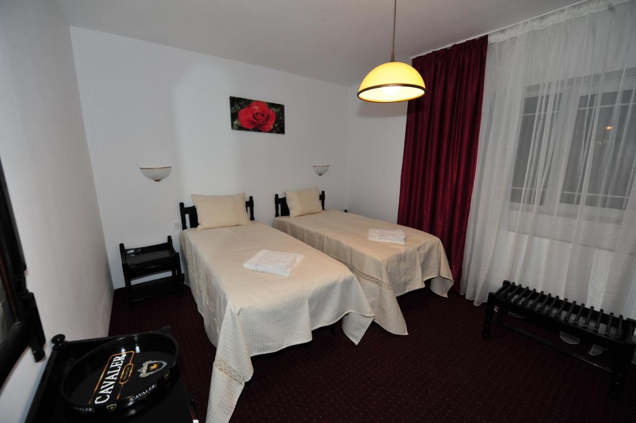 Copou Inn Iasi Exteriér fotografie