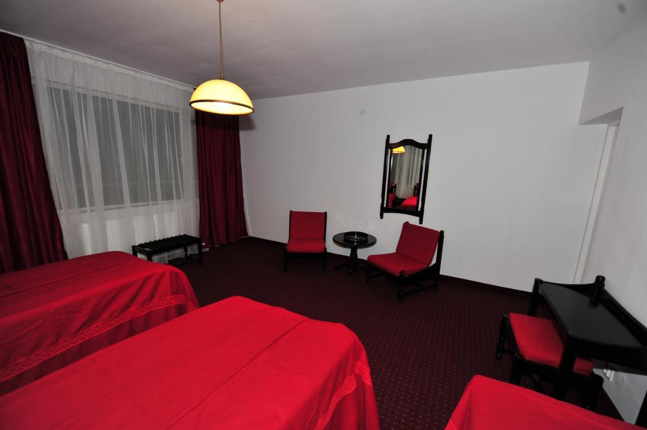 Copou Inn Iasi Exteriér fotografie