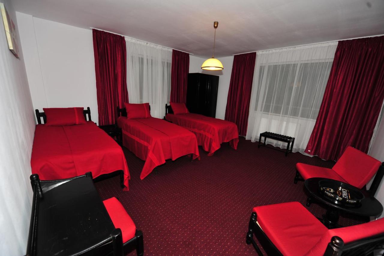 Copou Inn Iasi Exteriér fotografie
