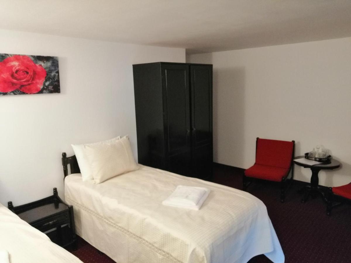Copou Inn Iasi Exteriér fotografie