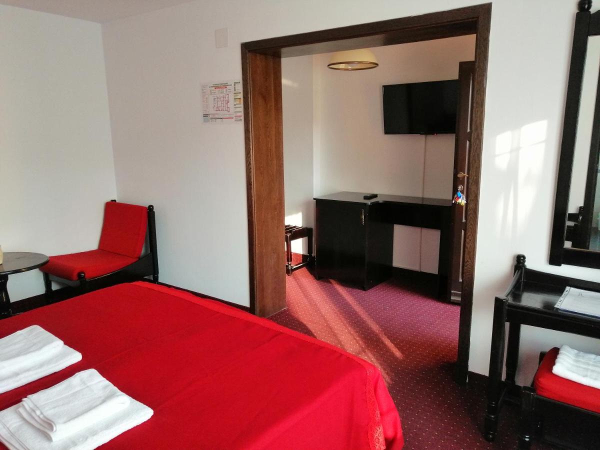 Copou Inn Iasi Exteriér fotografie