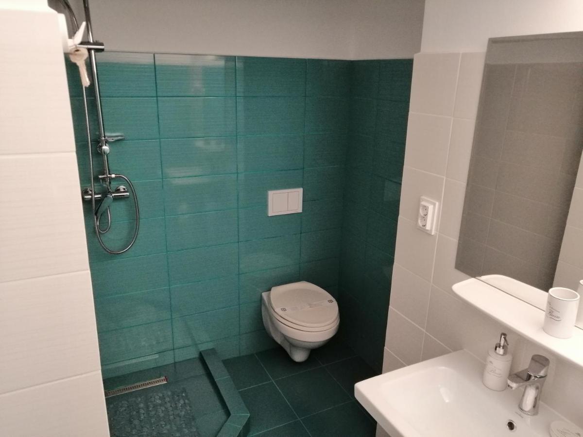 Copou Inn Iasi Exteriér fotografie