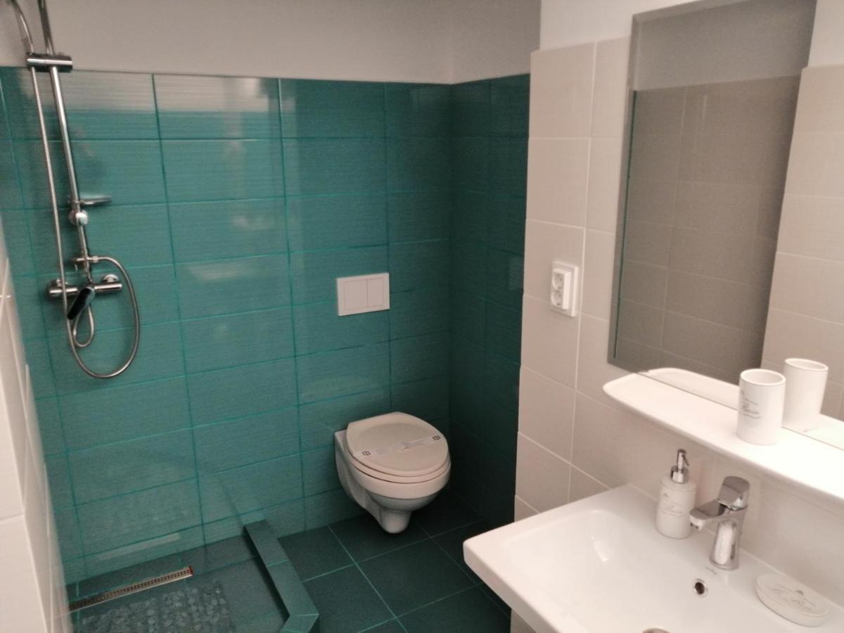 Copou Inn Iasi Exteriér fotografie