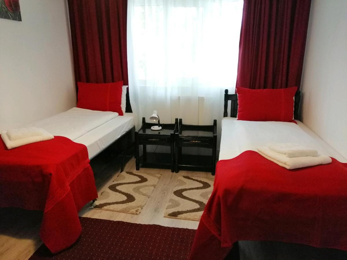 Copou Inn Iasi Exteriér fotografie