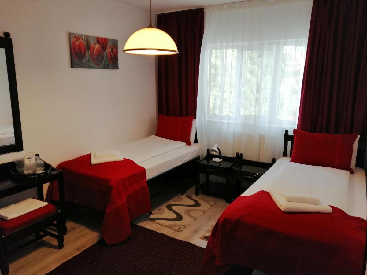 Copou Inn Iasi Exteriér fotografie