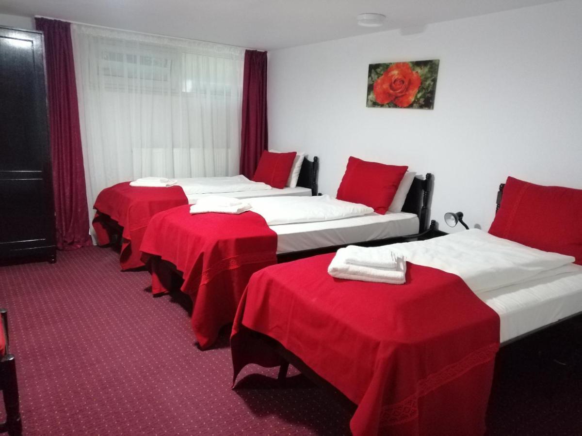 Copou Inn Iasi Exteriér fotografie