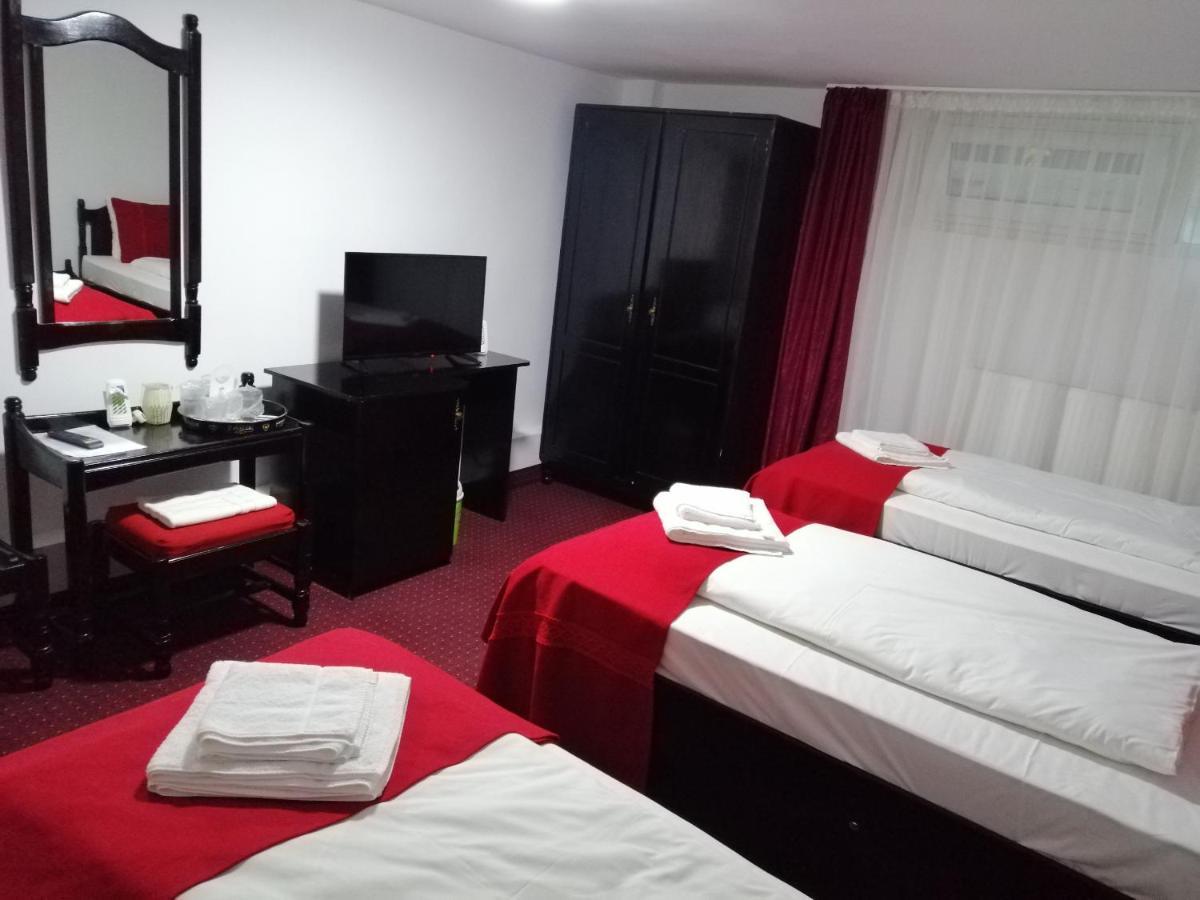 Copou Inn Iasi Exteriér fotografie