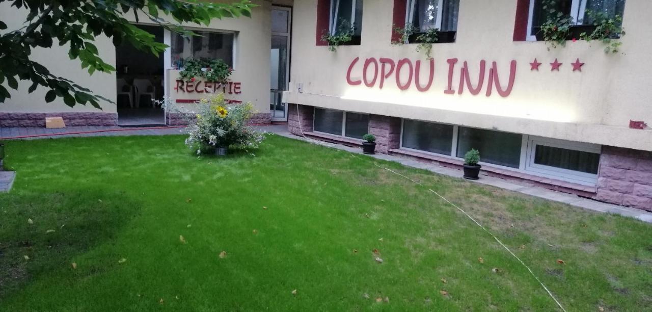 Copou Inn Iasi Exteriér fotografie