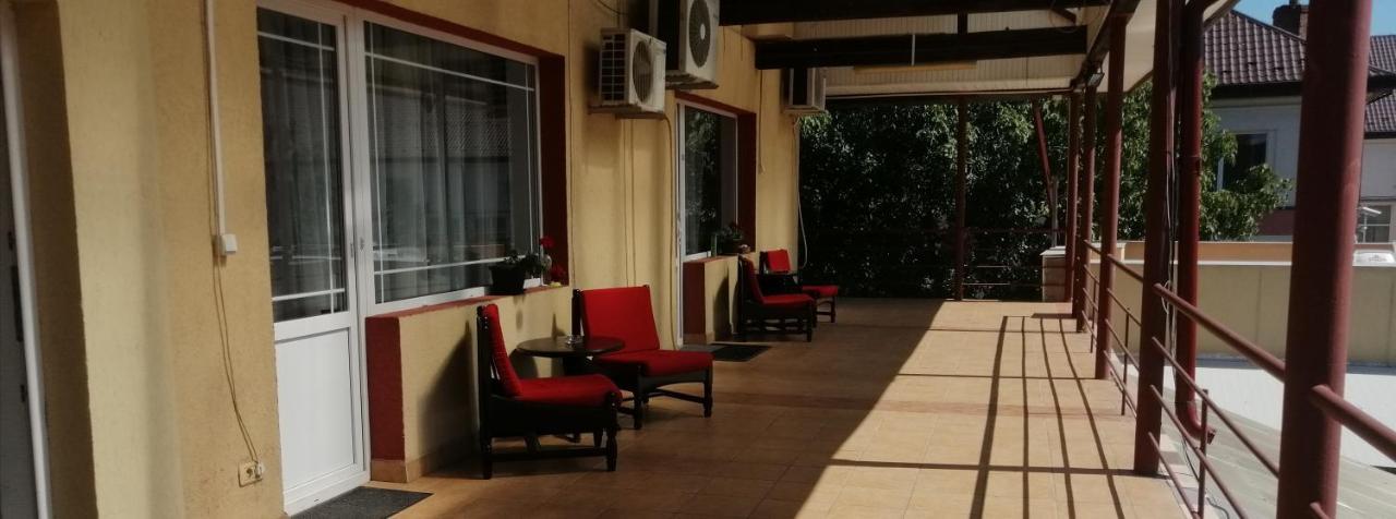 Copou Inn Iasi Exteriér fotografie