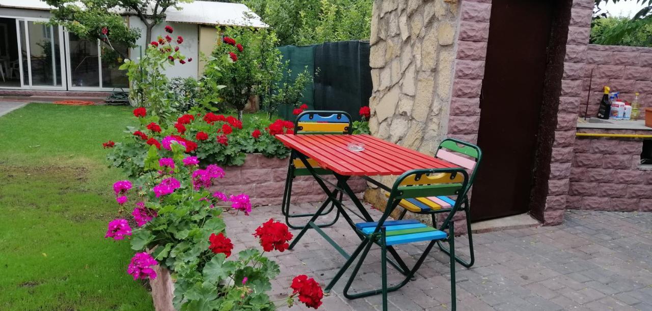 Copou Inn Iasi Exteriér fotografie