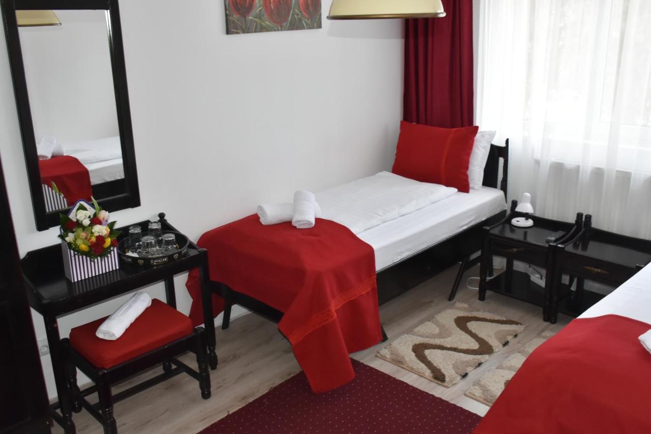 Copou Inn Iasi Exteriér fotografie