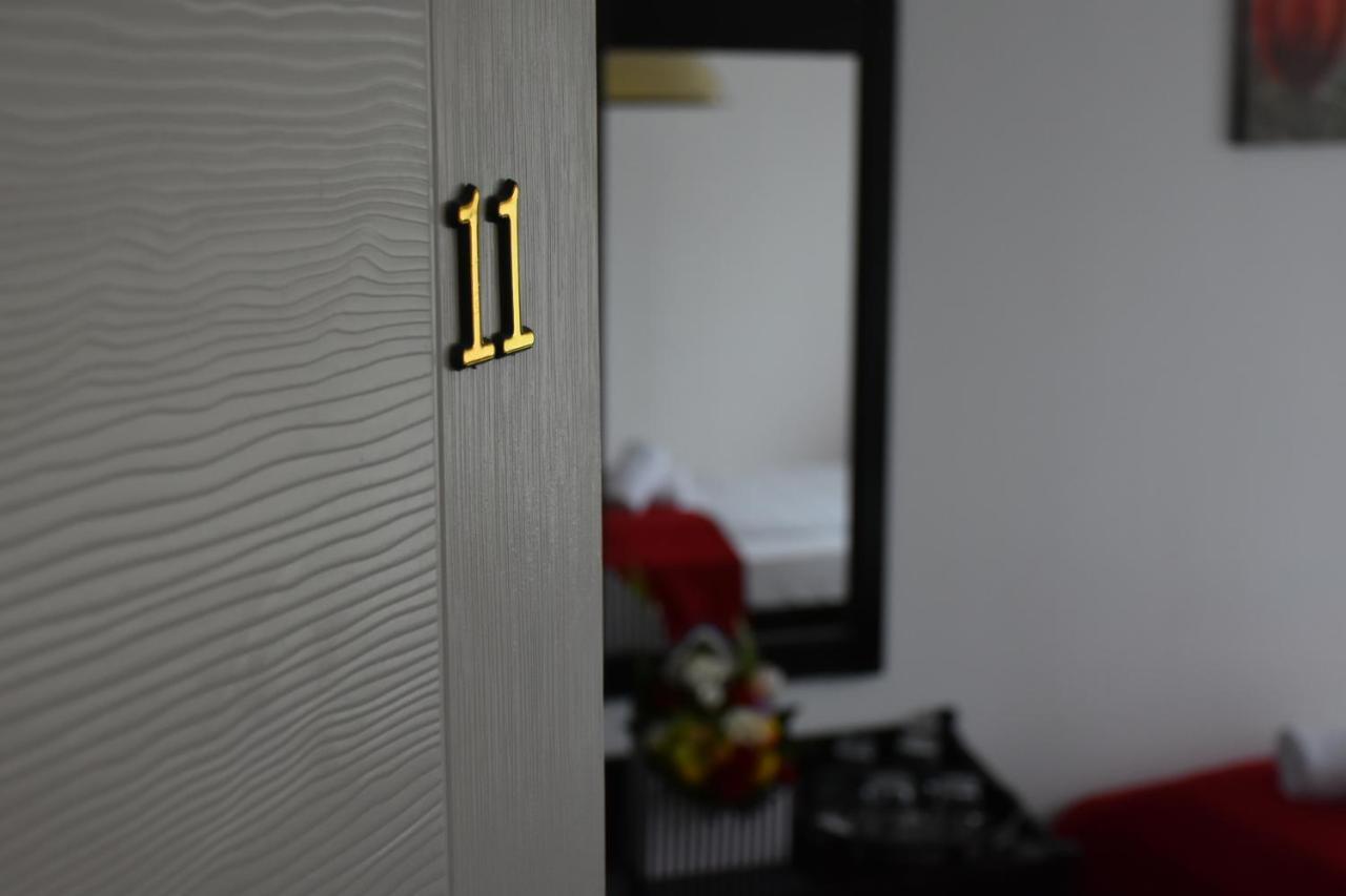 Copou Inn Iasi Exteriér fotografie