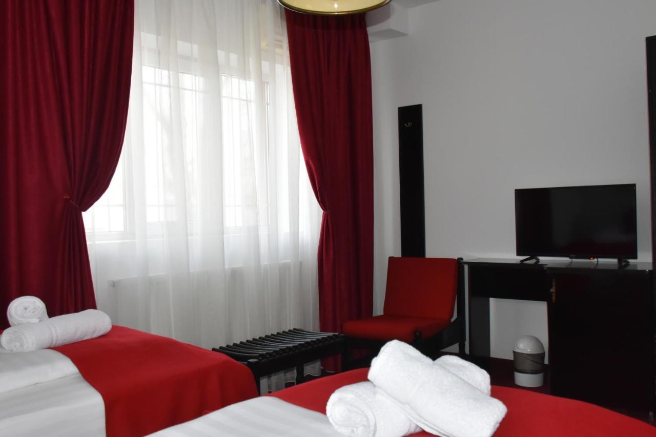 Copou Inn Iasi Exteriér fotografie