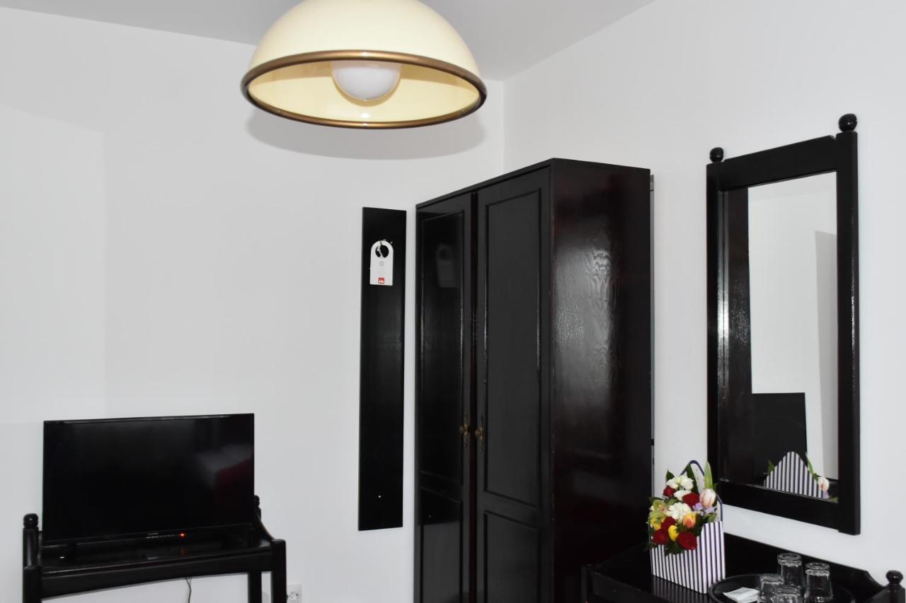 Copou Inn Iasi Exteriér fotografie