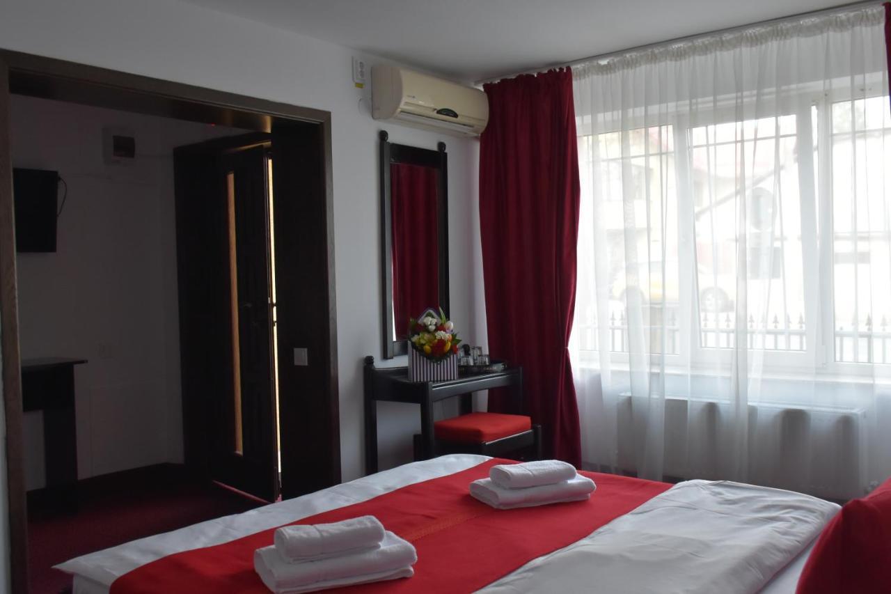 Copou Inn Iasi Exteriér fotografie