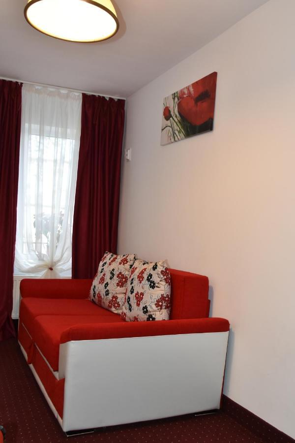 Copou Inn Iasi Exteriér fotografie